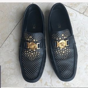 Versace Driving shoes